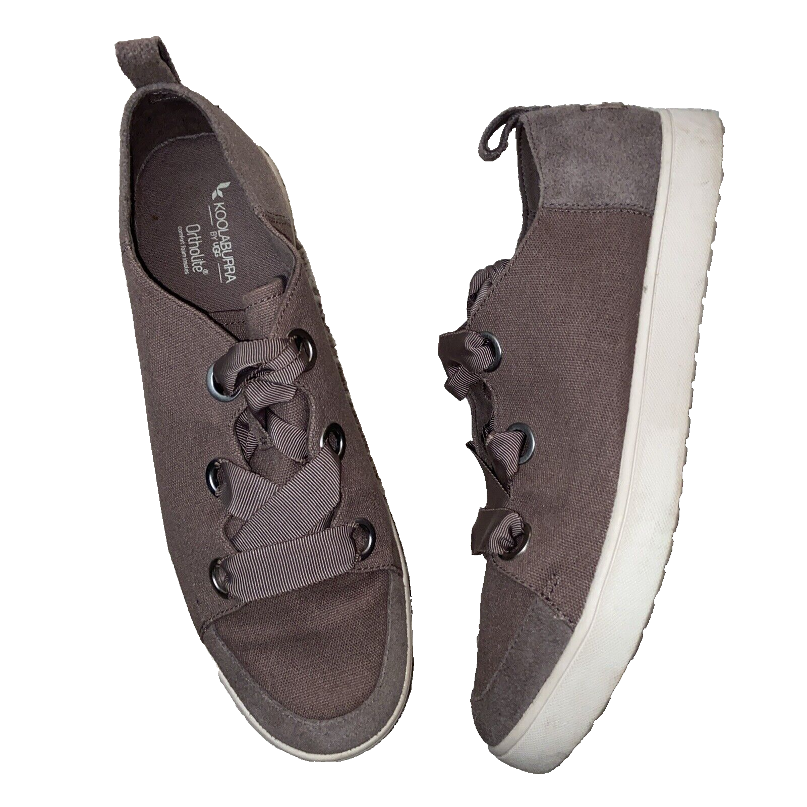 Koolaburra by UGG Womens Size 10 Purple Cinder Penley Comfort Sneakers