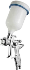 1.7mm Nozzle Gravity Feed Air Spray Gun For Auto Top or Upholstery  Pick Up Only