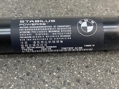 Original BMW X3 G01 G08 M F97 Spindelantrieb rechts heckklape 5124 