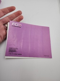 Phantom Fighter NES(Nintendo Entertainment System, 1990) - Complete w/Box Tested