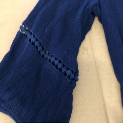 johnpaulrichard raelinn crochet detail top