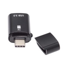 10Gbps -C USB-C to USB 3.0 Female OTG Micro-SD TF Card Reader Adapter for P...