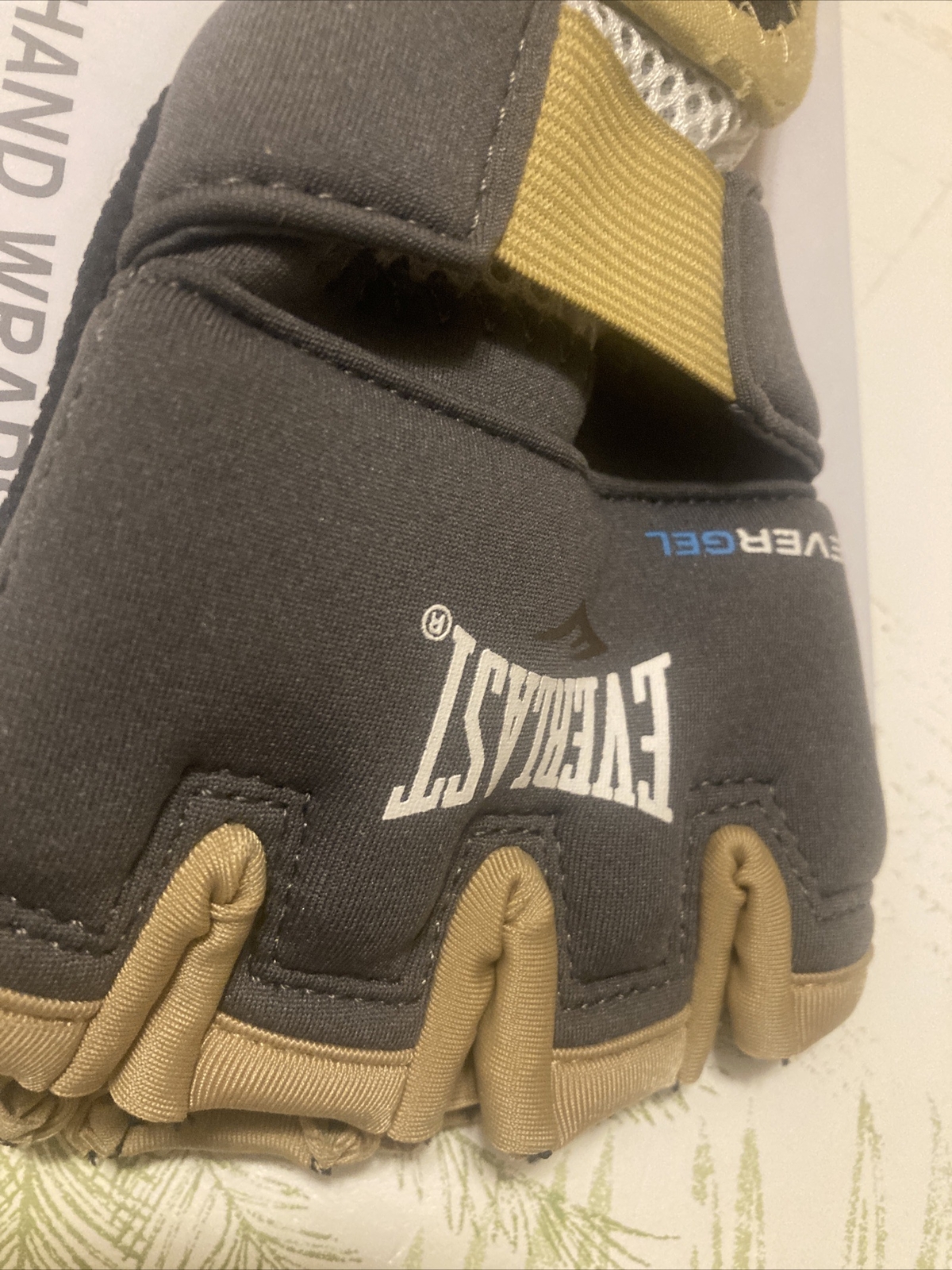 everlast evergel hand wraps eBay