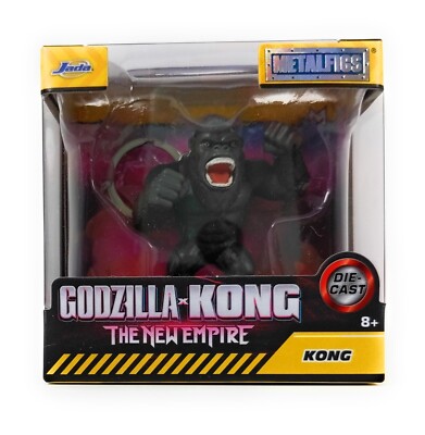 限定品 Kongming, Merchandise Set Godzilla X Kong The New Empire Kong Keychain Jada Metalfigs Key