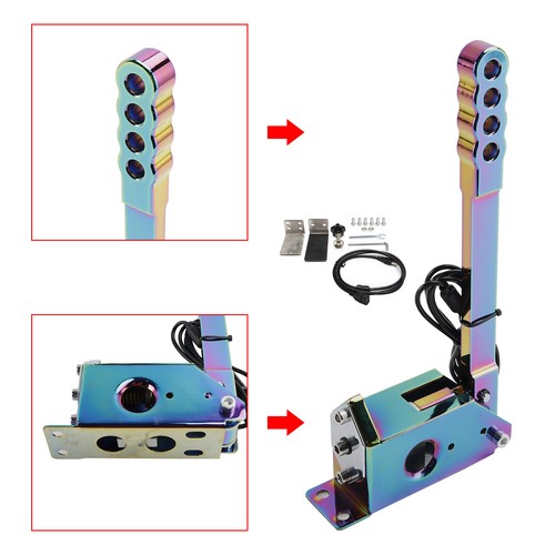 14Bit SIM USB Handbrake For Assetto PC For Racing Games G25/G27/G29/T300/T500 AU - Picture 7 of 31