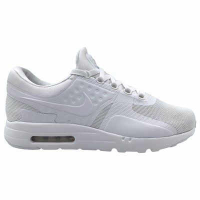 air max zero essential white wolf grey