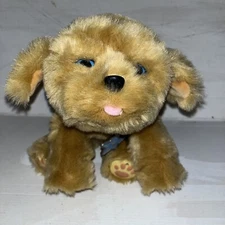 Little Live Pets Snuggles My Dream Puppy Dog Plush Motion Sound Works So Cute!