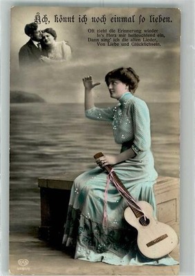 38163468 - Young Woman Mourns Her Loved One on the Sea Beach After E.A.S. 3581/2