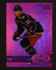 2024 Upper Deck Metal Universe PMG Adam Fantilli #UD-AF Employee Exclusive