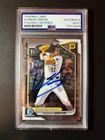 Konnor Griffin Auto 2024 Bowman Chrome PSA / DNA Certified