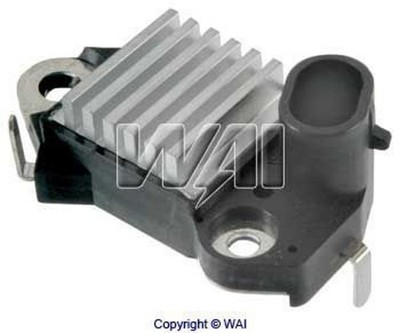 Lichtmaschinenregler Transpo WAI D940 12V