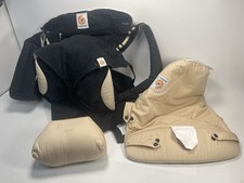 Ergobaby four position 360 baby carrier beige