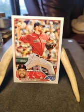 2023 Topps Series 1 - Josh Winckowski #76 (RC)