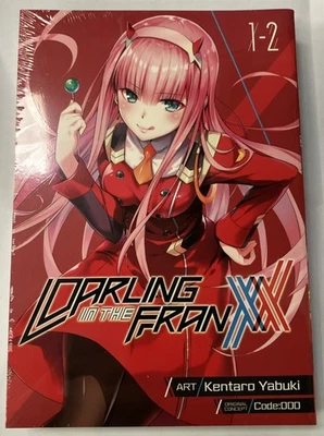 Darling in the Franxx Vol 1 & 2, Kentaro