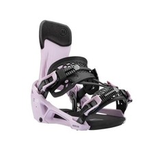 Nidecker LT Supermatic Snowboard Bindings, Dusk, X-Large MY26