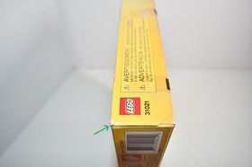 Lego Creator 31021 Furry Creatures ~  Retired~ Scan Pics ~ Read Desc ~ NEW