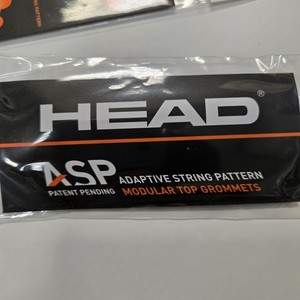Lot Of 8 Head Racquetball ASP Adapters For Stringing Racquets