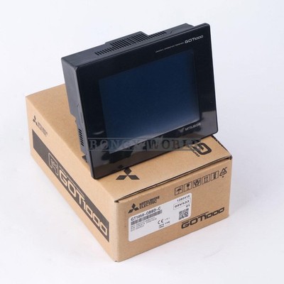 1PC NEW Mitsubishi Graphic Operation Terminal GT1050-QBBD-C