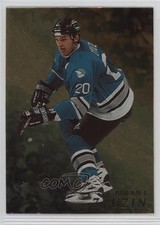 1998-99 ITG Be A Player Gold Andrei Zyuzin #116 0a4