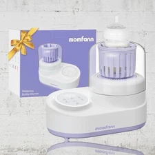 Waterless Bottle Warmer Milk Warmer Fast Heating for Breastmilk On the Go/Travel
