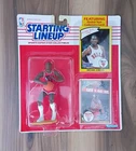 1990 Kenner Michael Jordan Chicago Bulls Starting Lineup NBA Basketball Figure