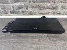 Samsung BD-E6100 3D Smart Blu-ray Player – WLAN – HDMI – USB – Schwarz