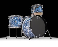 DW Design Series 4pc Frequent Flyer Kit - Blu...
