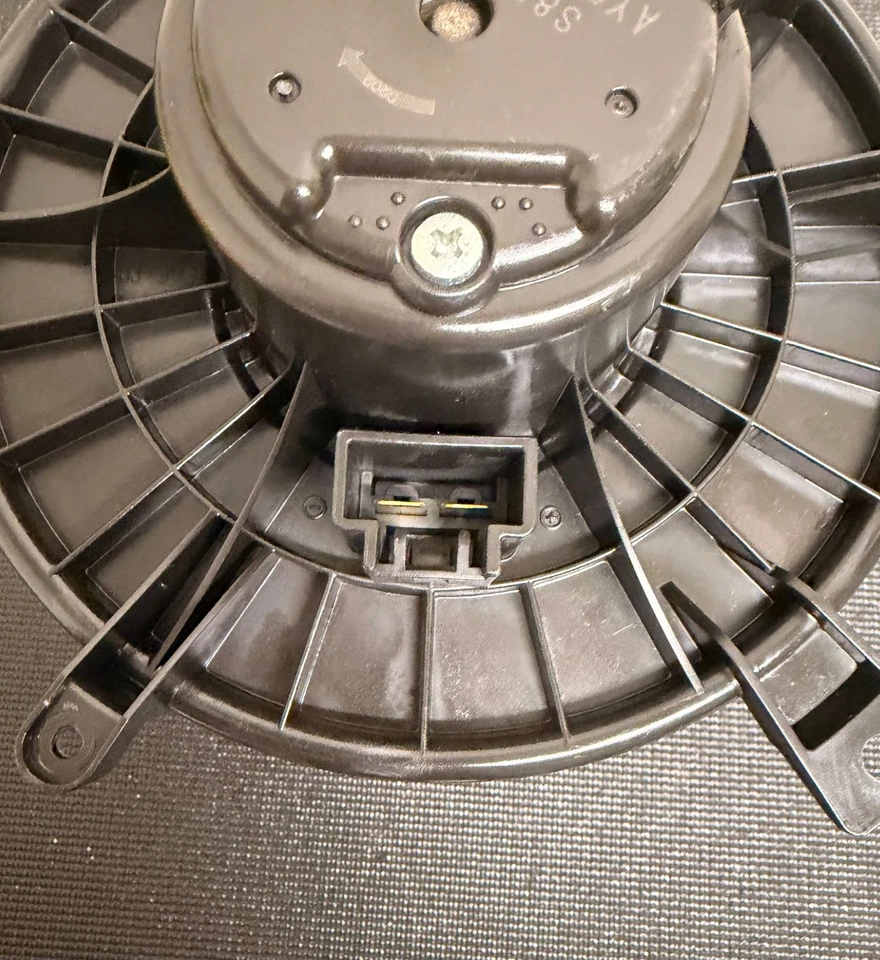 08 09 10 11 12 13-20 Dodge Grand Caravan Chrysler Town&Country Soplador Motor OEM Foto 4 de 4