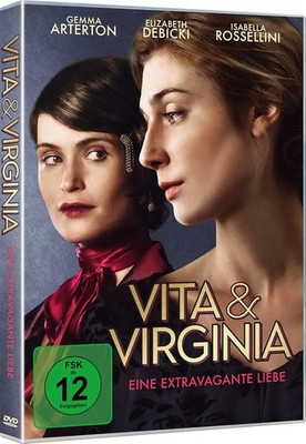 Vita & Virginia - Eine extravagante Liebe (2018)[DVD/Neu/OVP]