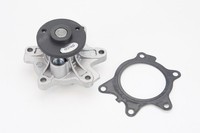 Wasserpumpe KüHlmittelpumpe Mechanisch FüR Toyota Prius Liftback 1.5 Hybrid