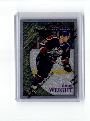 1995 Doug Weight #104