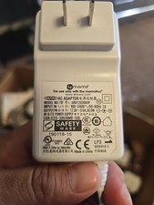 4moms MamaRoo Swing DC Supply Electric Power Cord, AC Adapter, Wall Plug Charger
