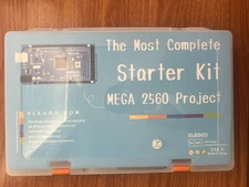 ELEGOO Mega 2560 Starter Kit