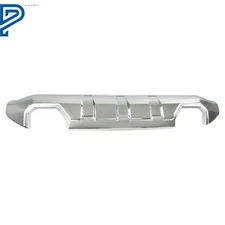 Front Bumper Lower Valance Skid Plate For 2016-2019 GMC Sierra 1500 GM1015122