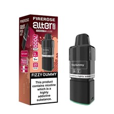 Elux Firerose Alter 7000 Prefilled Pods 2ml + 5ml Refill Tank MTL l Pods Only