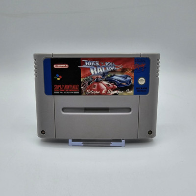 Rock N Roll Racing Super Nintendo Modul SNES Guter Zustand 