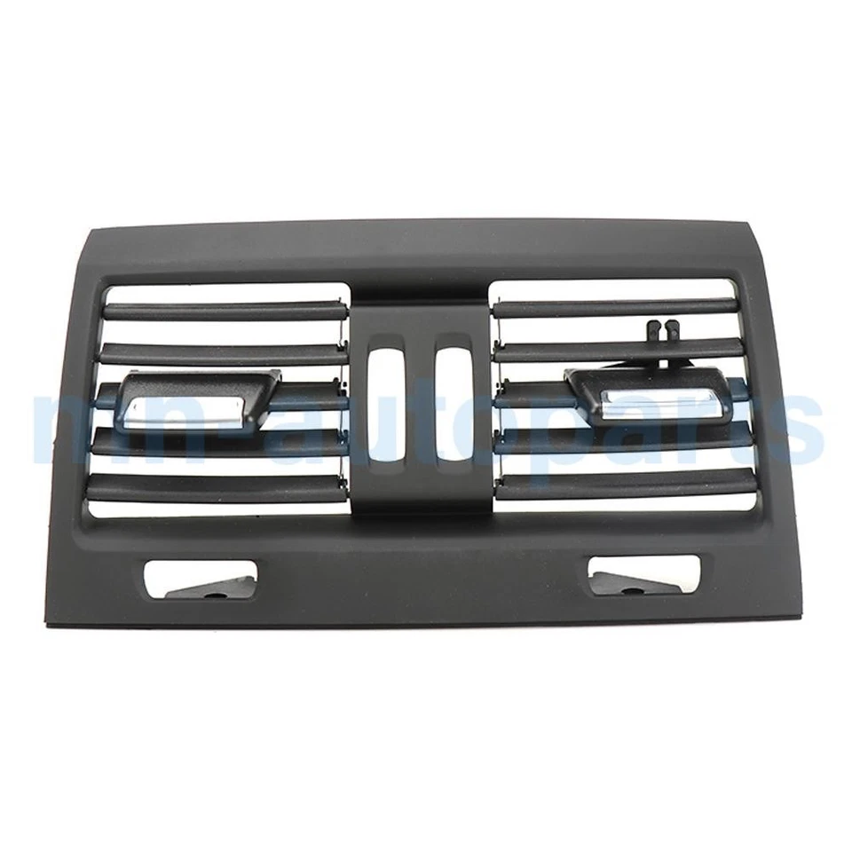 Fresh Rear Air Vent Grill Center For BMW F10 F11 520i 523i 530i M5 64229172344 Foto 3 de 4