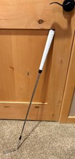 MacGregor vintage shiny chrome smooth rolled back RH 35 inch Putter