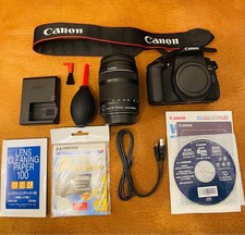 Canon EOS 8000D EF-S18-135 IS STM Lens Kit
