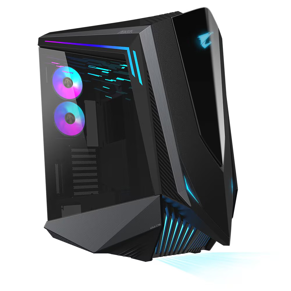 GIGABYTE AORUS C700 Glass Midi Tower -     ,