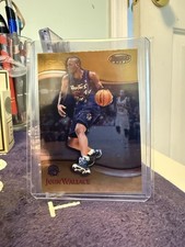 1998-99 Bowman's Best John Wallace #79 Toronto Raptors 1065