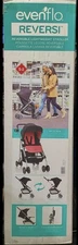 Evenflo Reversi Reversible Lightweight stroller Coral  Up To 50 Lbs