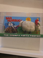 Candy Craft The Grumpy Party Pooper Jelly Bean Dispenser Christmas Sheep