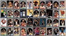 Mixed Lot of 90 Basketball Sports Cards 1990-2018 Minnesota Timberwolves
