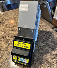 Mars VN 2501 U2 Bill Acceptor Validator *Untested*