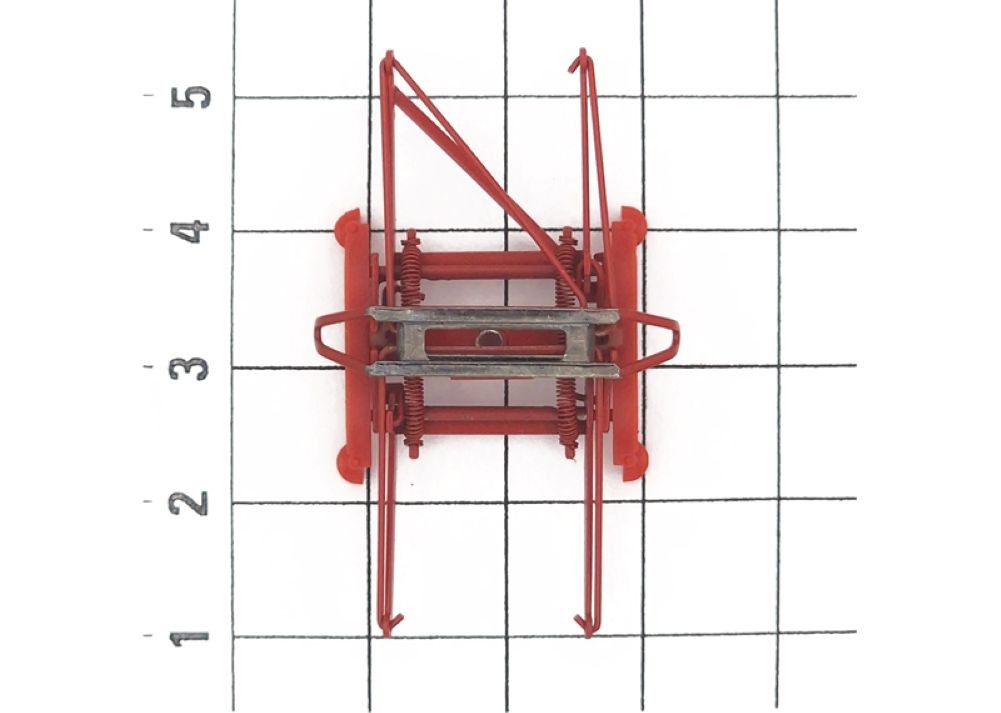 Märklin H0 E220433 scissor pantograph pantograph type 33 DB spare part