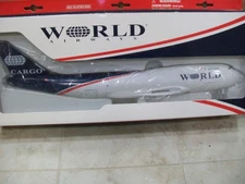 Skymarks World Airways Cargo 747-400  Model 1/200