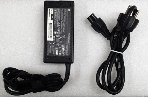 Original HP Laptop Netzteil TPC-LA58 65W Notebook  Power Adapter  19.5V 3.33A
