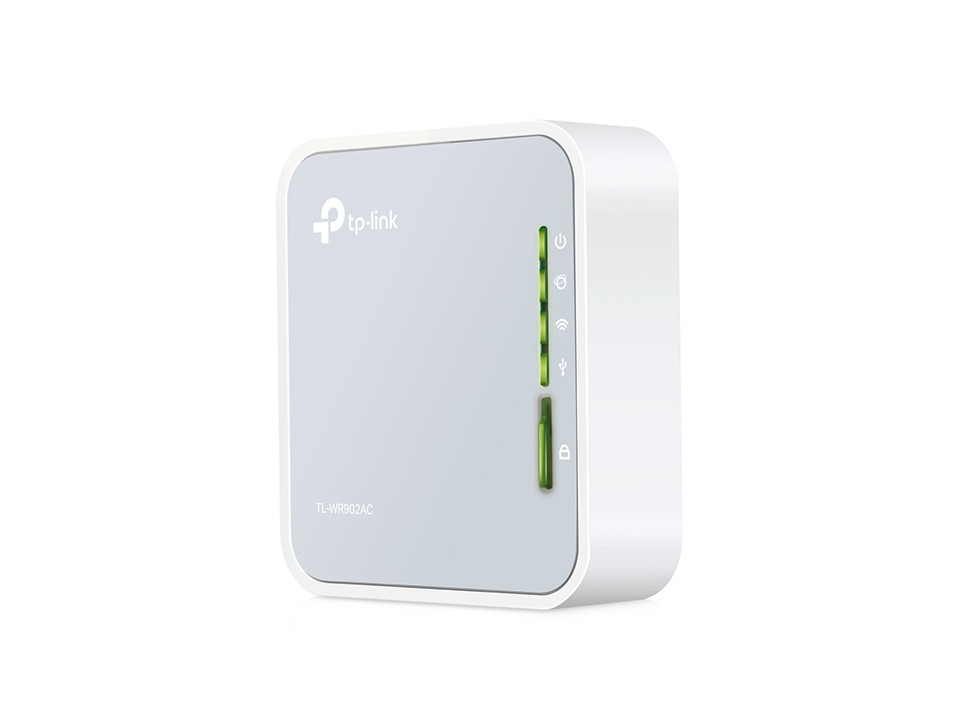 Router Portatile 4G 150 Mbps TL-WR902AC TP-Link | Offerta