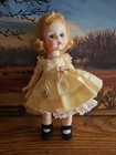 1956 Madame Alexander Alexander-kin Bnw Doll in Tagged Outfit